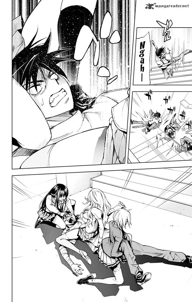 KISS×DEATH Chapter 39 page 4