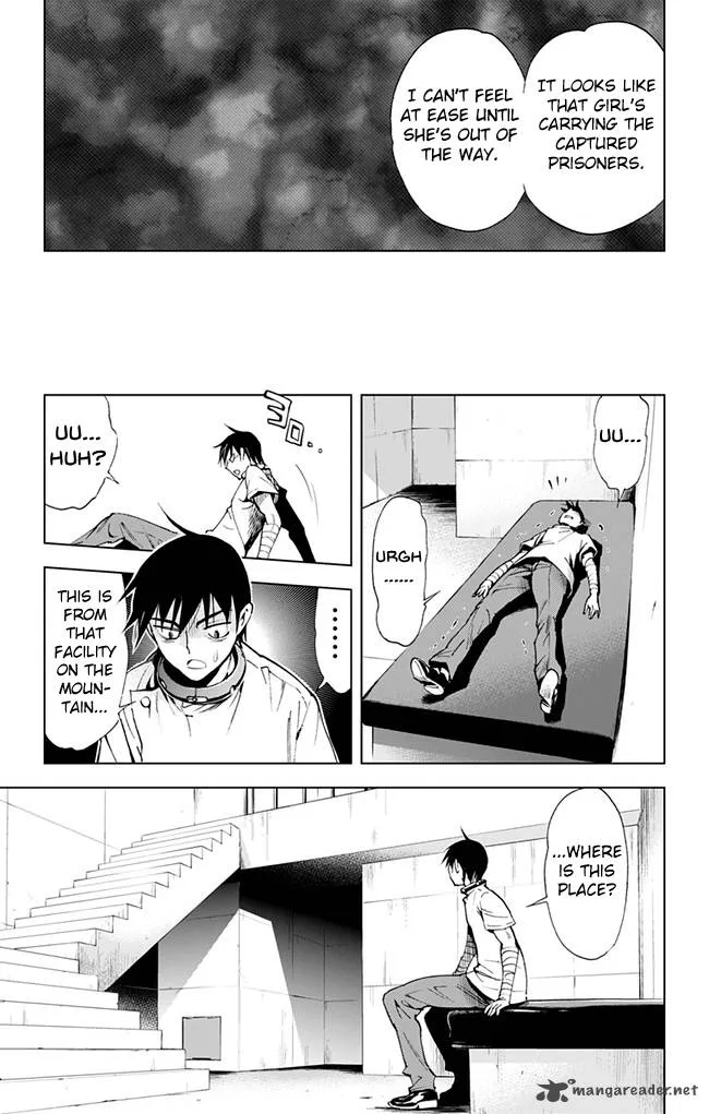 KISS×DEATH Chapter 39 page 13