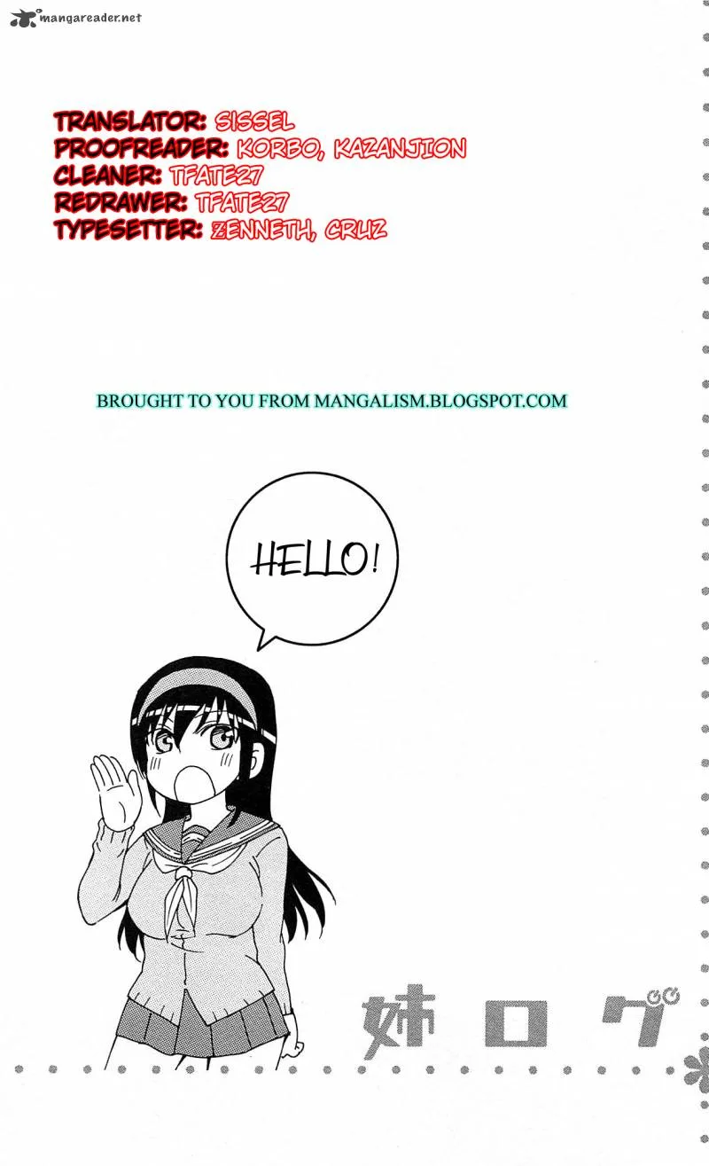 KISS×DEATH Chapter 4 page 1