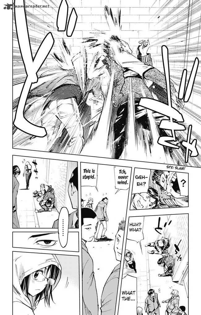 KISS×DEATH Chapter 41 page 6