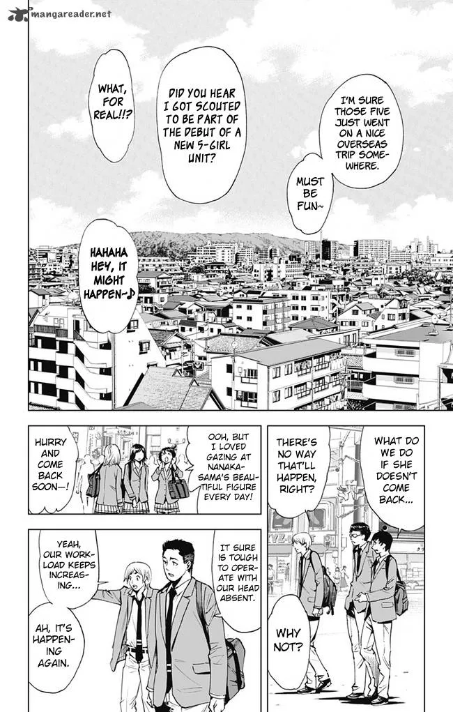 KISS×DEATH Chapter 41 page 2