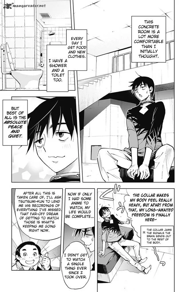 KISS×DEATH Chapter 42 page 2