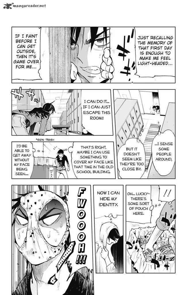 KISS×DEATH Chapter 42 page 12