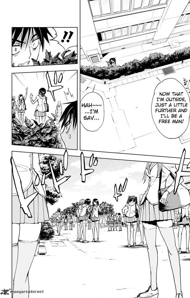 KISS×DEATH Chapter 43 page 6