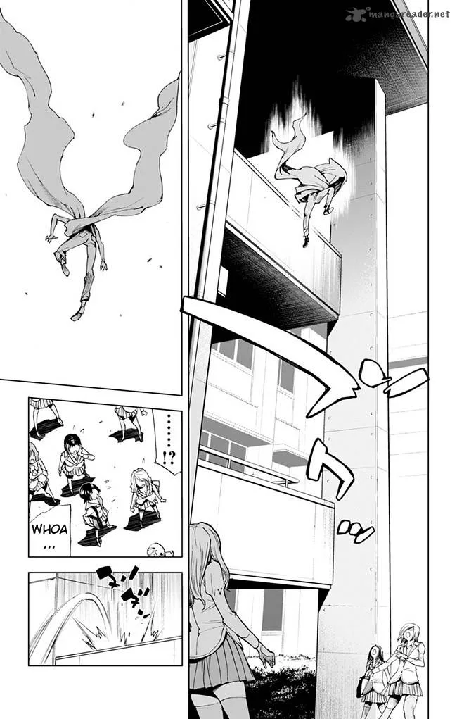 KISS×DEATH Chapter 43 page 12