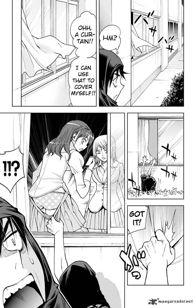 KISS×DEATH Chapter 43 page 9