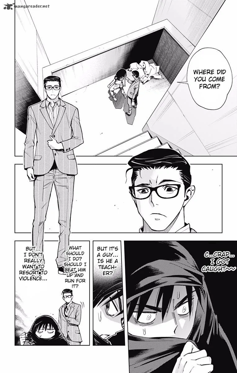 KISS×DEATH Chapter 44 page 2