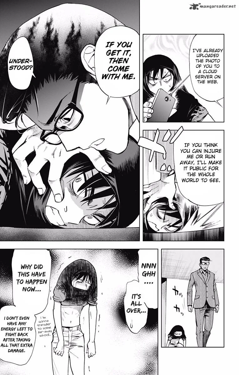KISS×DEATH Chapter 44 page 5