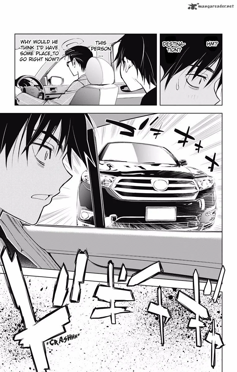 KISS×DEATH Chapter 44 page 11