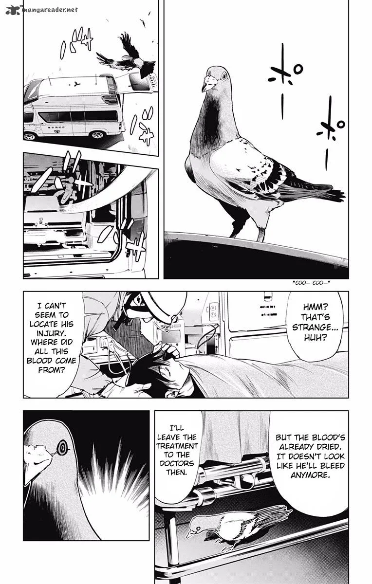 KISS×DEATH Chapter 45 page 4