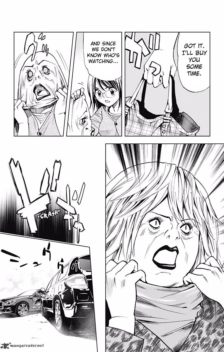 KISS×DEATH Chapter 45 page 7