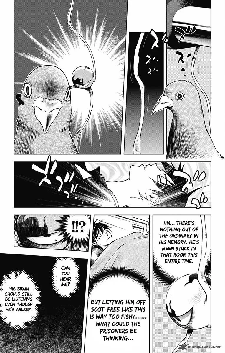 KISS×DEATH Chapter 46 page 11