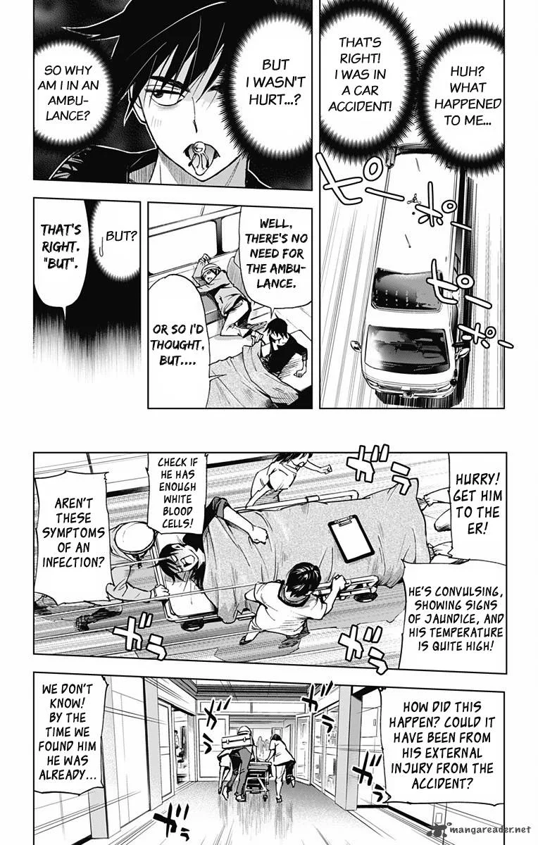 KISS×DEATH Chapter 47 page 2