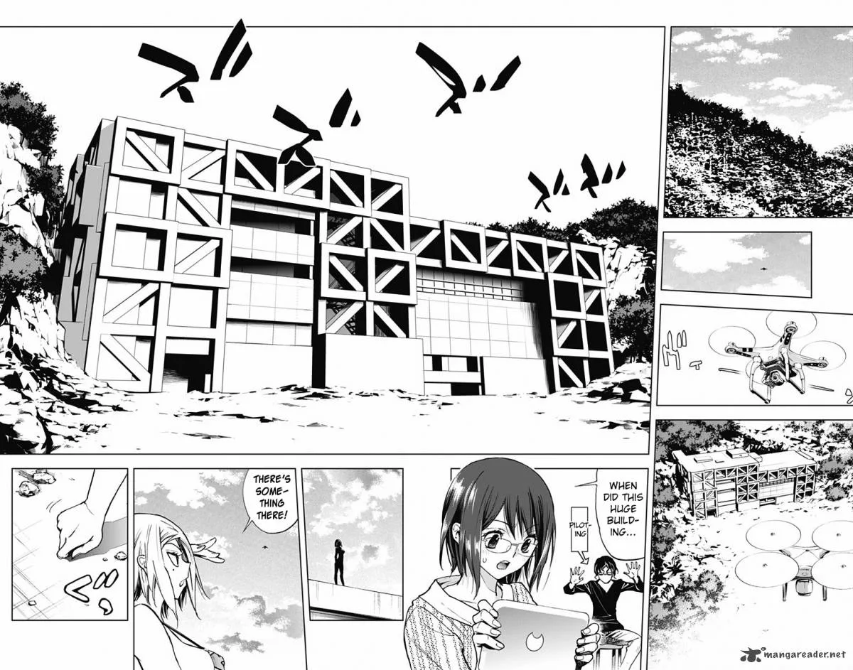 KISS×DEATH Chapter 47 page 10