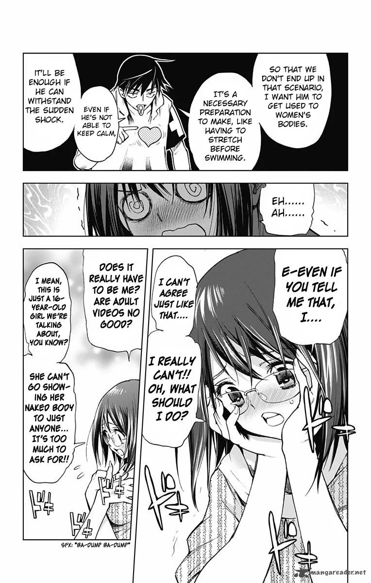 KISS×DEATH Chapter 48 page 4