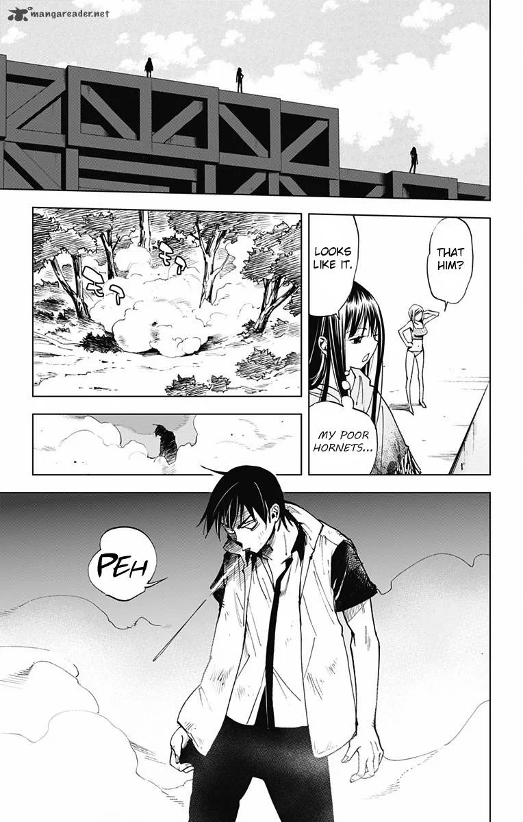 KISS×DEATH Chapter 49 page 13