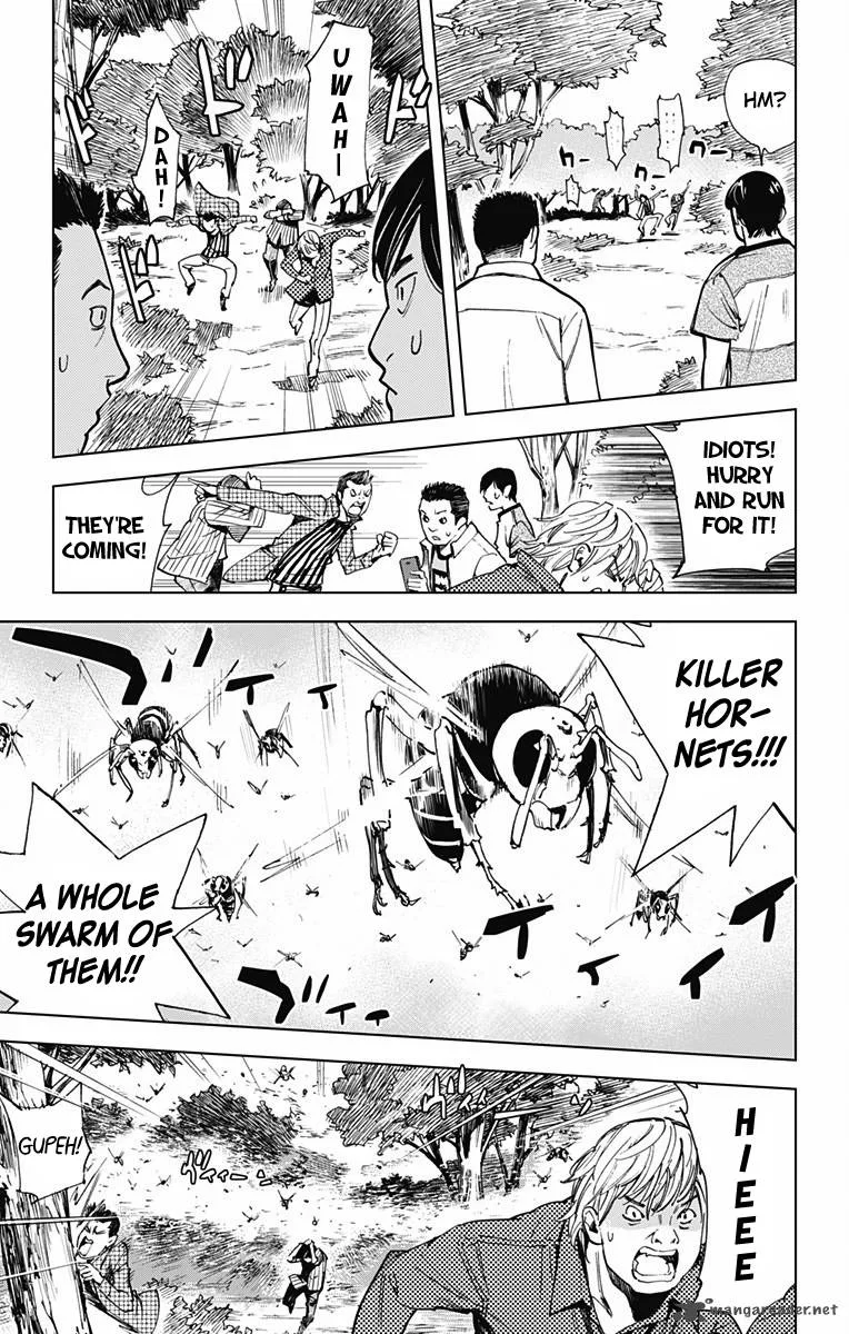 KISS×DEATH Chapter 49 page 3