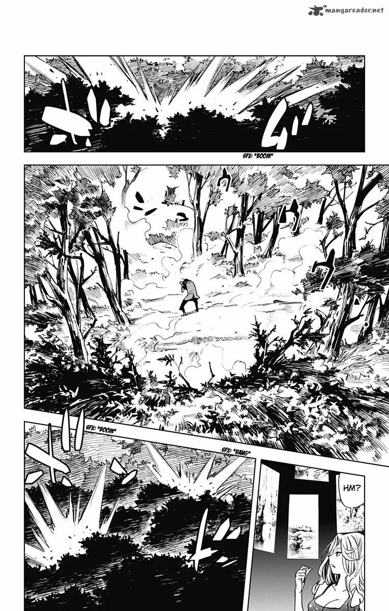 KISS×DEATH Chapter 49 page 12