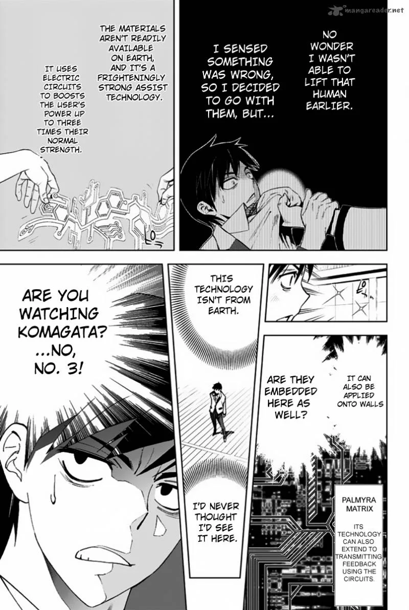 KISS×DEATH Chapter 5 page 9