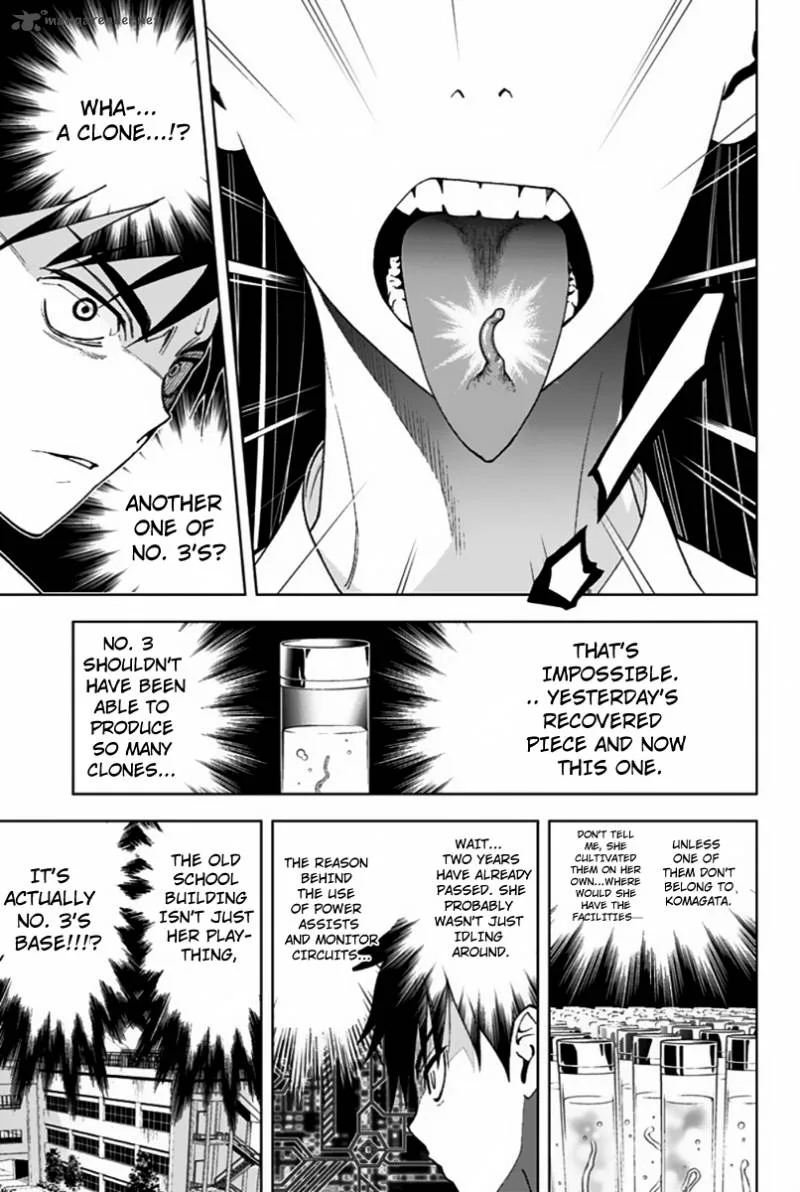 KISS×DEATH Chapter 5 page 13
