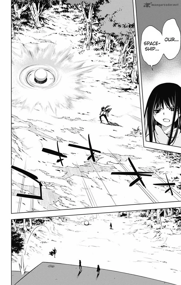 KISS×DEATH Chapter 50 page 3