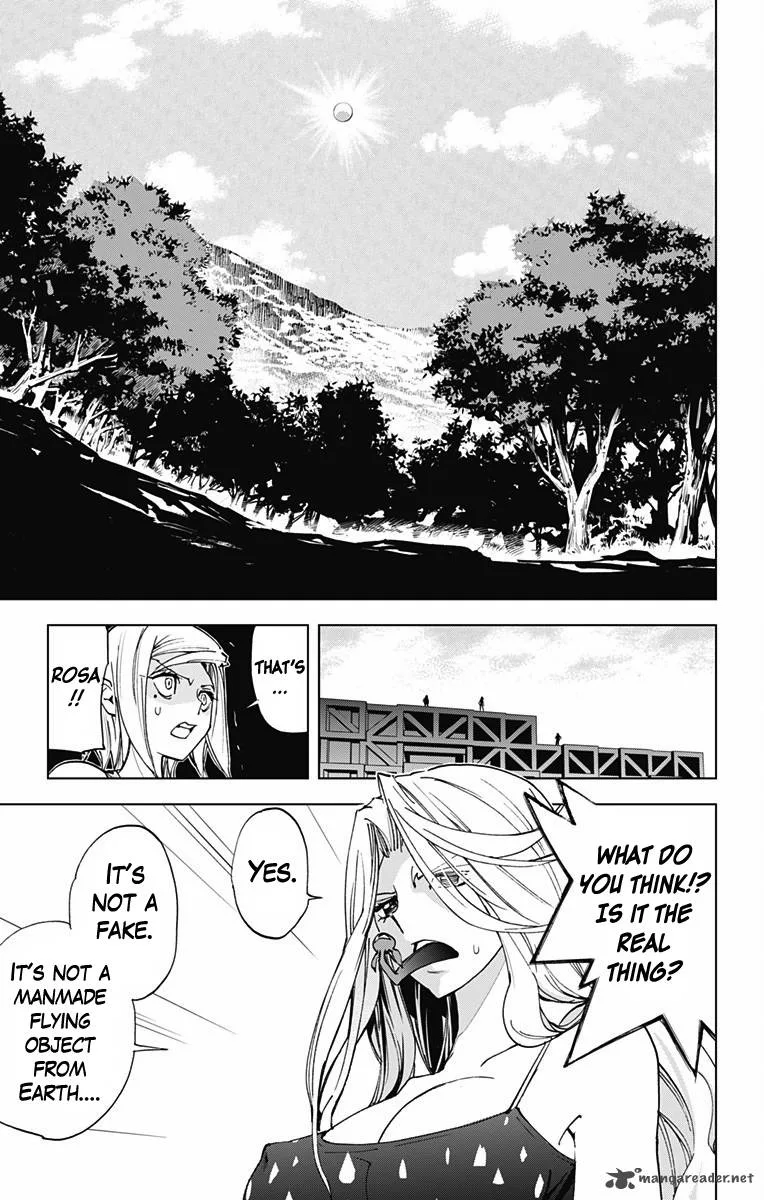 KISS×DEATH Chapter 50 page 2