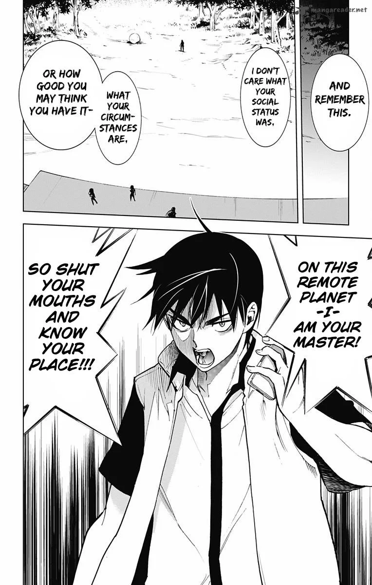 KISS×DEATH Chapter 50 page 9
