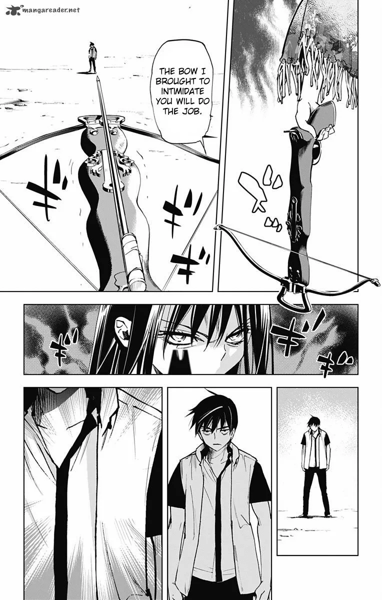 KISS×DEATH Chapter 50 page 12