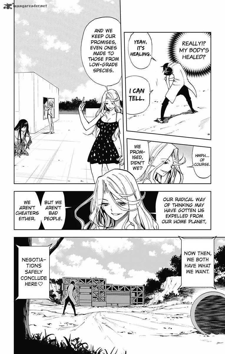 KISS×DEATH Chapter 51 page 3
