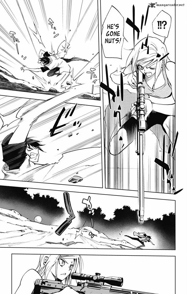 KISS×DEATH Chapter 51 page 6