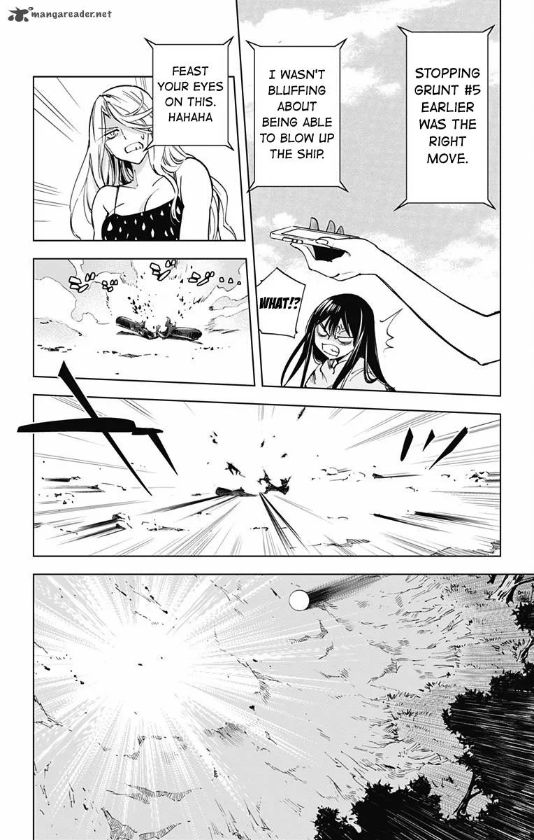 KISS×DEATH Chapter 51 page 7