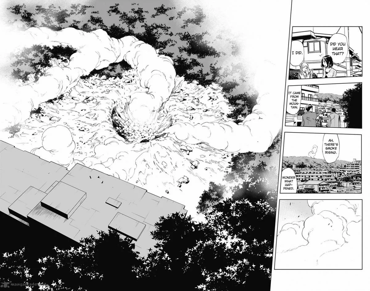 KISS×DEATH Chapter 51 page 9