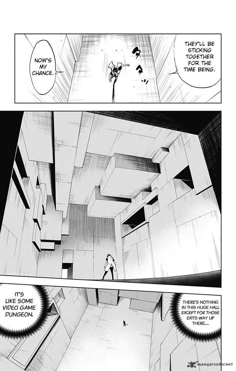KISS×DEATH Chapter 52 page 4