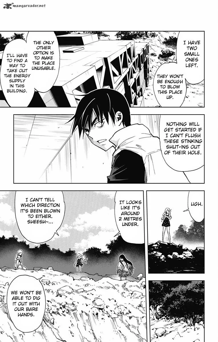 KISS×DEATH Chapter 52 page 6