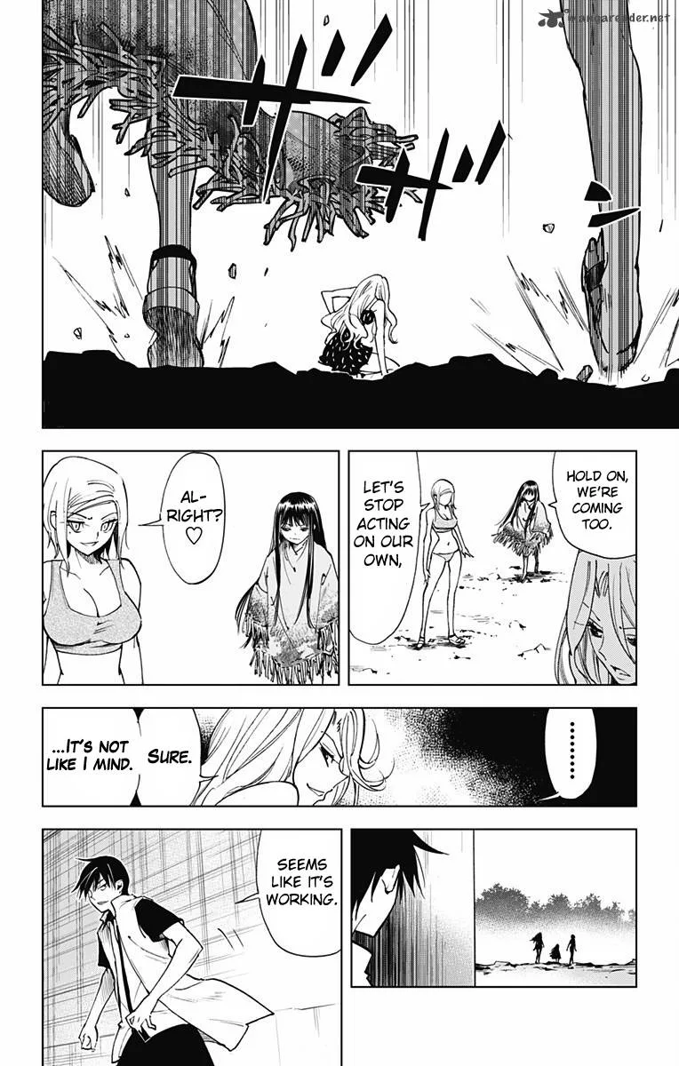 KISS×DEATH Chapter 52 page 3