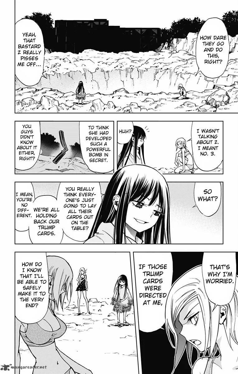 KISS×DEATH Chapter 52 page 7
