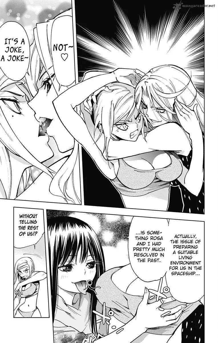 KISS×DEATH Chapter 52 page 10