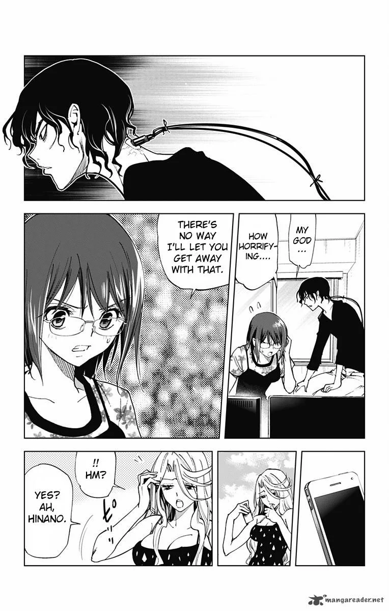 KISS×DEATH Chapter 53 page 5