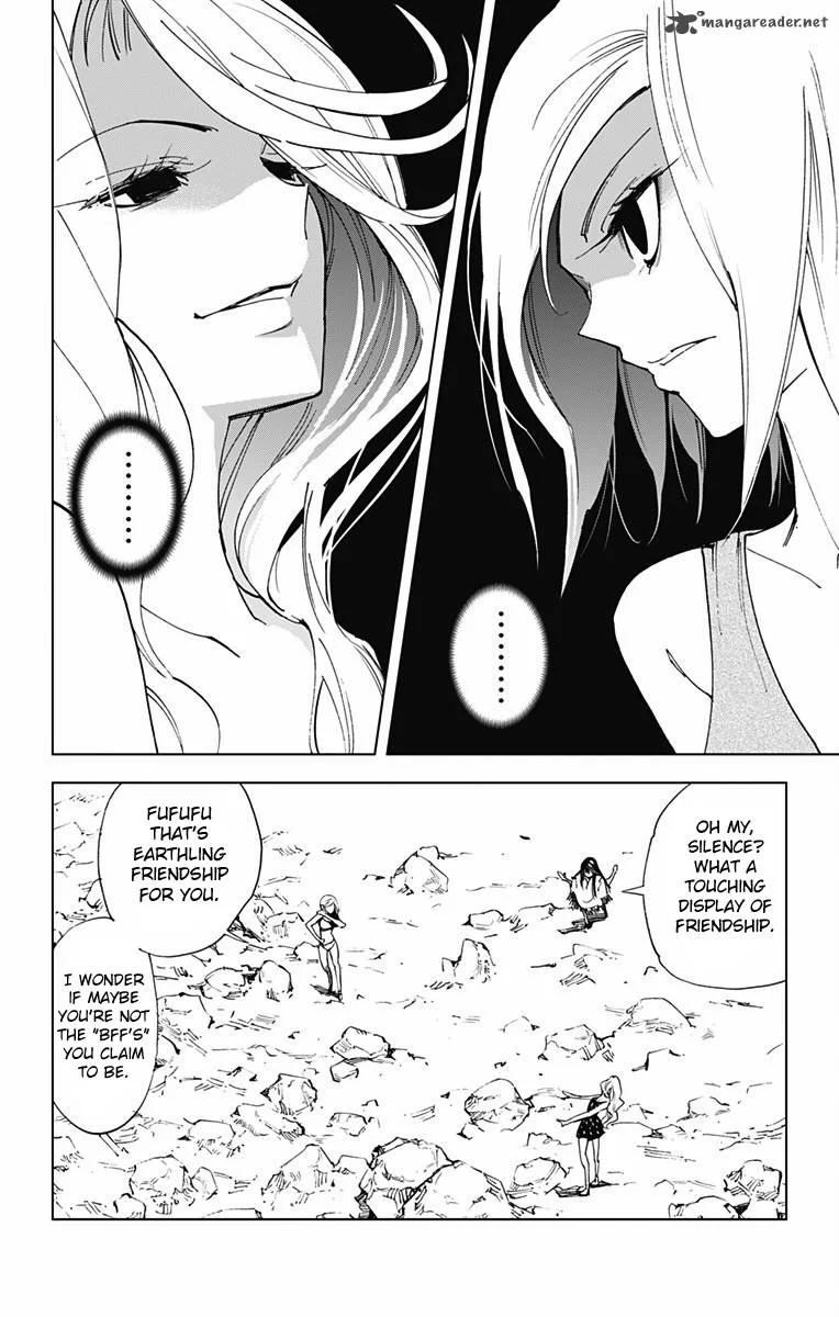 KISS×DEATH Chapter 53 page 3
