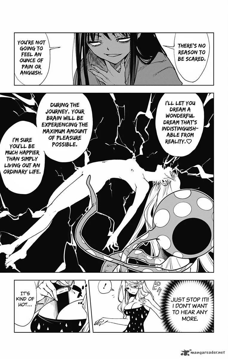 KISS×DEATH Chapter 53 page 4