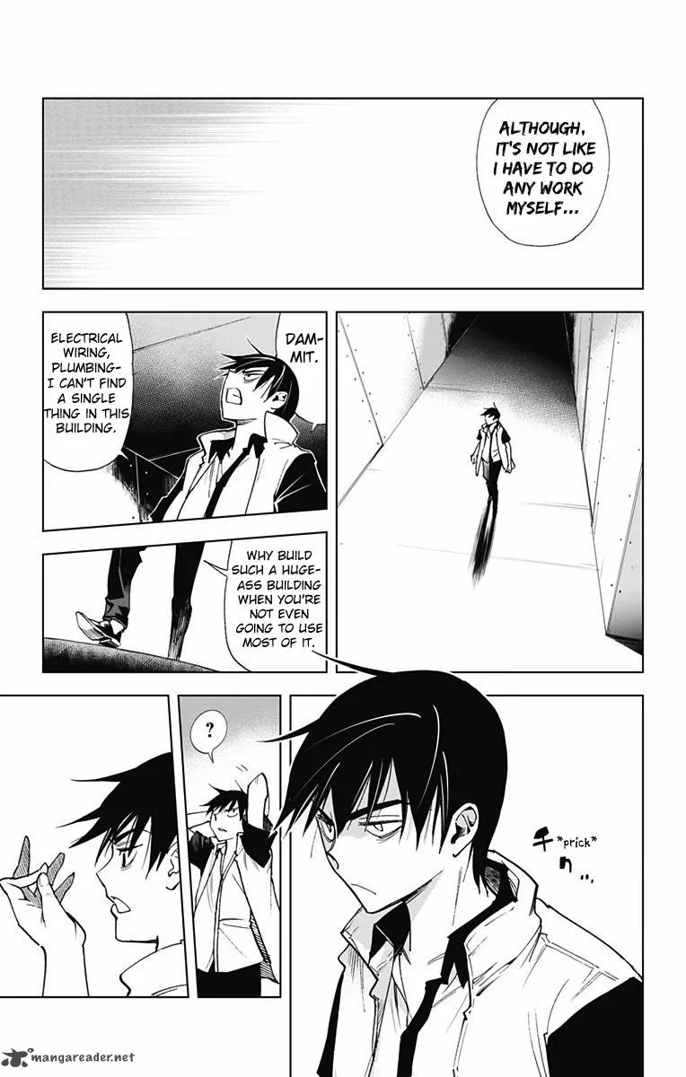 KISS×DEATH Chapter 53 page 10