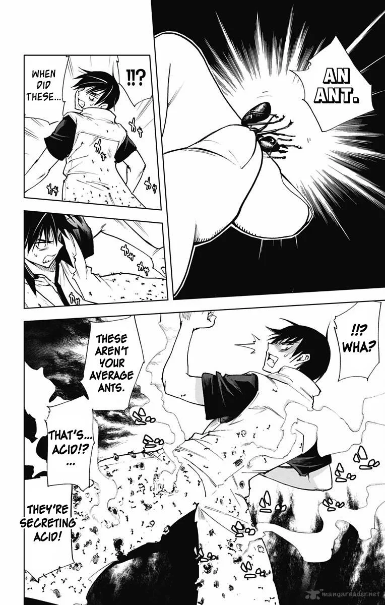KISS×DEATH Chapter 53 page 11