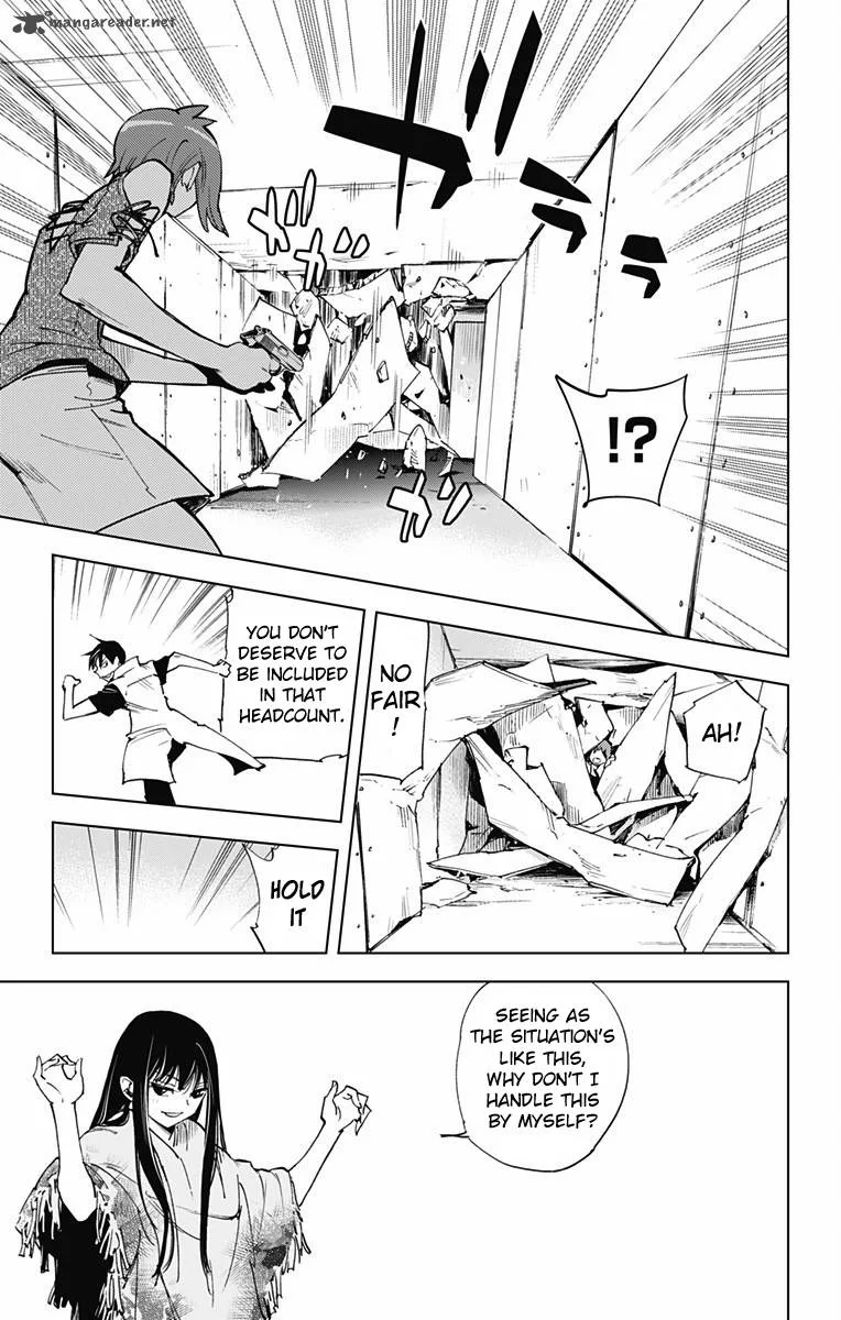 KISS×DEATH Chapter 53 page 8