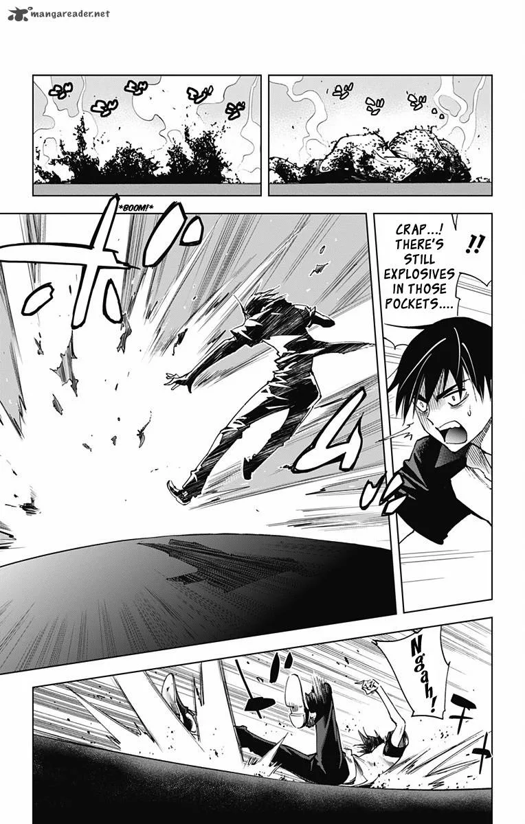 KISS×DEATH Chapter 54 page 2