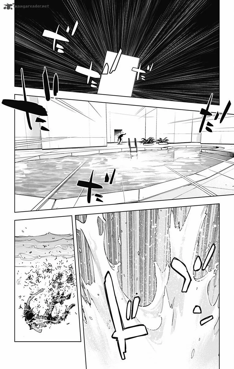 KISS×DEATH Chapter 54 page 11