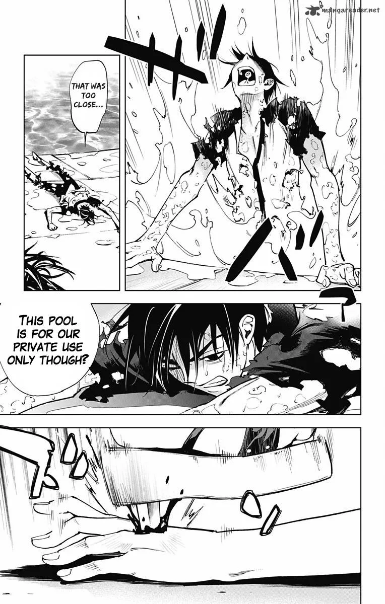 KISS×DEATH Chapter 54 page 12