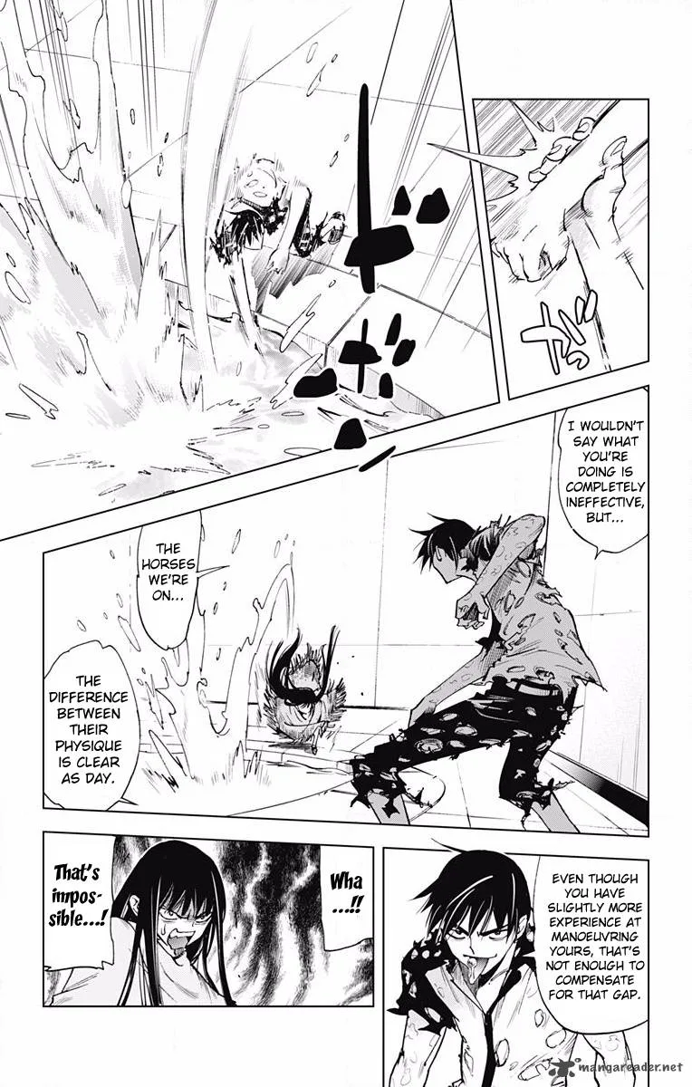 KISS×DEATH Chapter 55 page 8