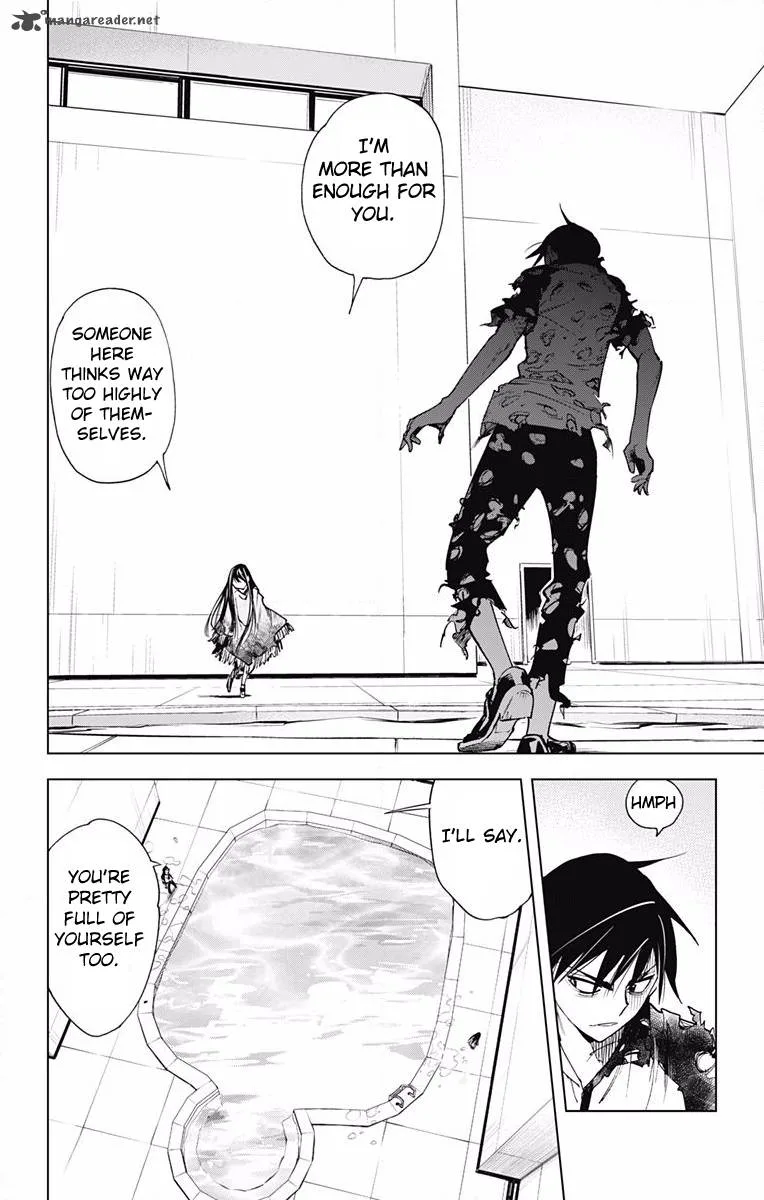 KISS×DEATH Chapter 55 page 5