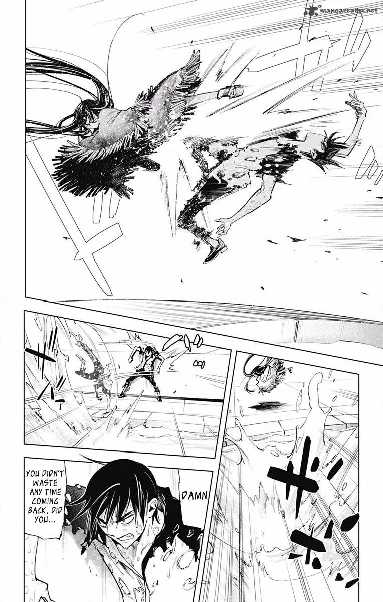 KISS×DEATH Chapter 55 page 3