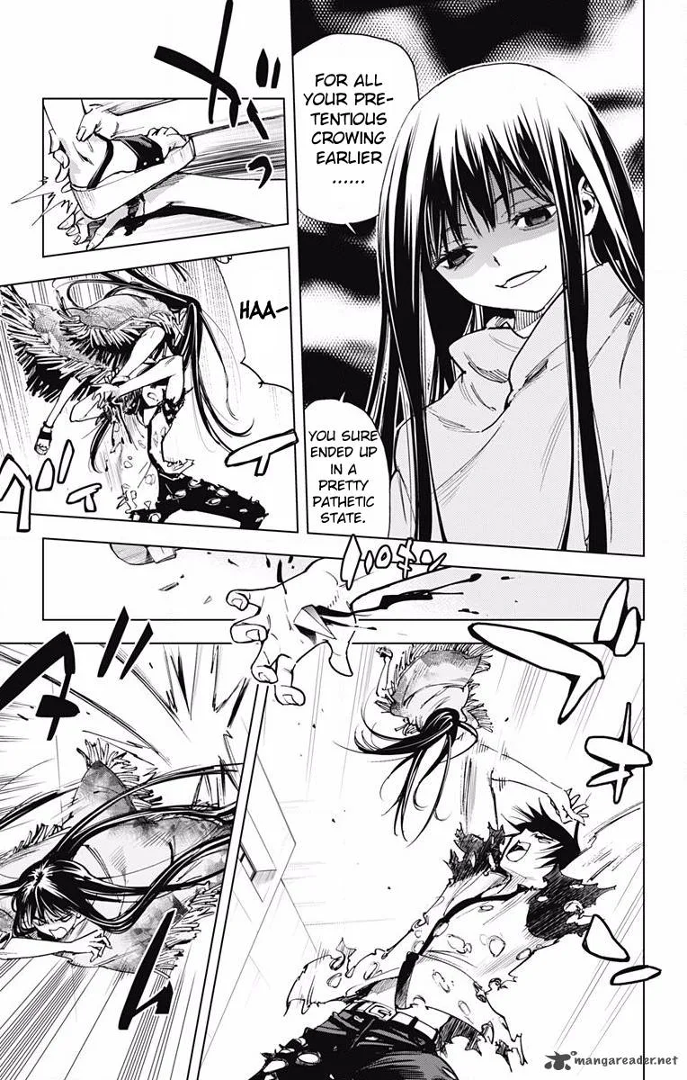 KISS×DEATH Chapter 55 page 2